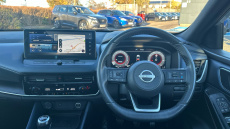 Nissan Qashqai 1.3 DiG-T MH Tekna 5dr Petrol Hatchback